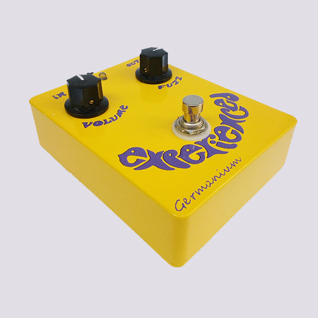 Germanium Fuzz Face clone Experienced