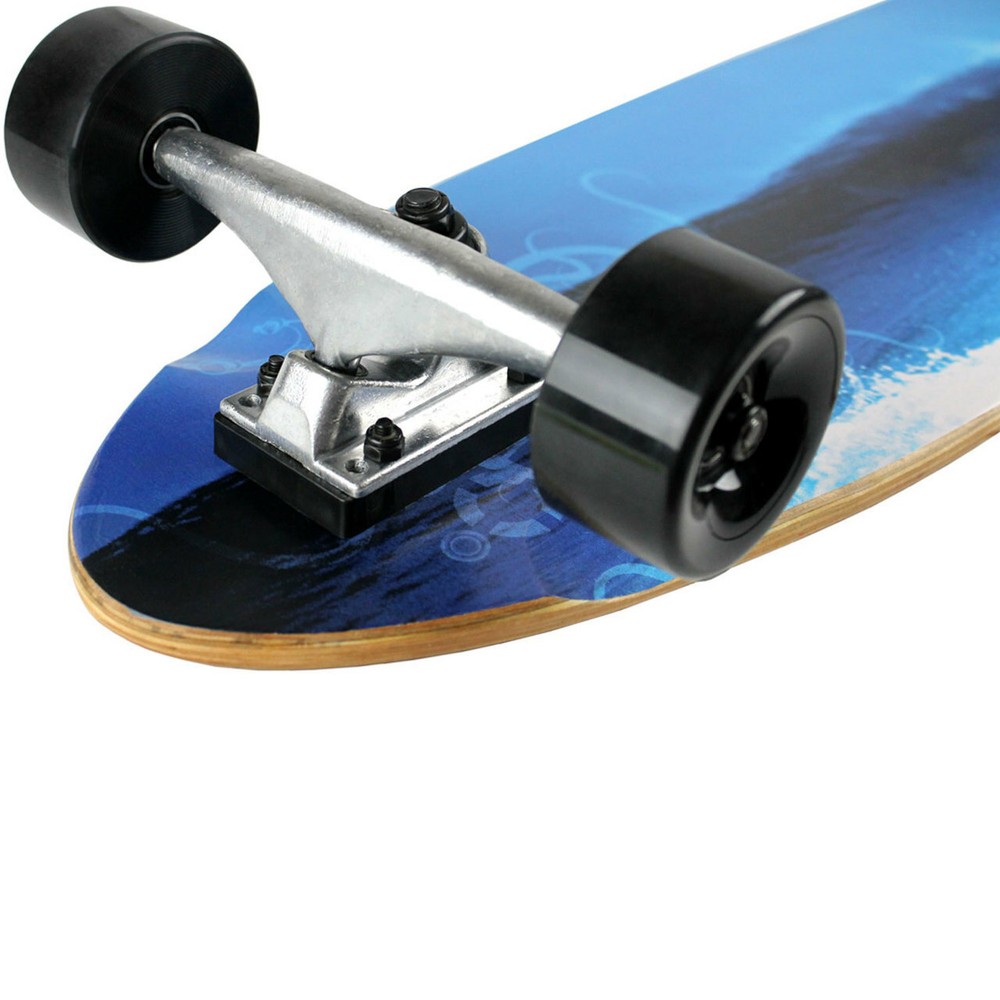 Krown - City Surf Wave Longboard