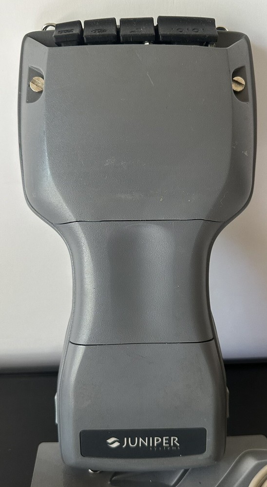 Juniper Systems Allegro MX Ultra Rugged Handheld Field Computer Data Collection