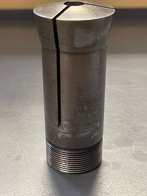 Buck 3/8" 5C Round Collet