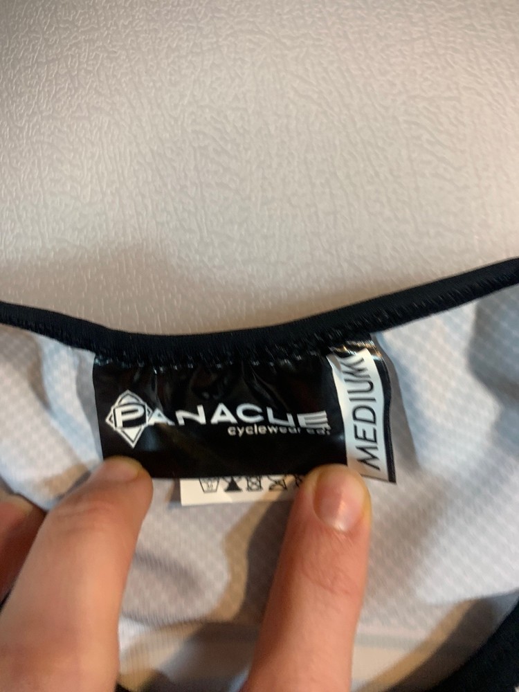 Panache Mens Tri Top Medium M (6551-5)