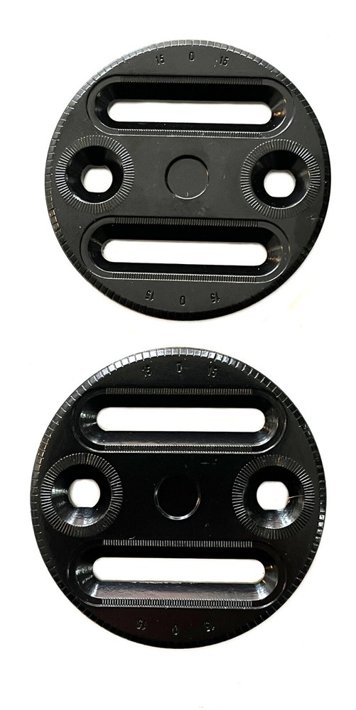 Ride Snowboard Bindings - Infinity Mini Disc Kit - El Hefe, Capo, Rodeo