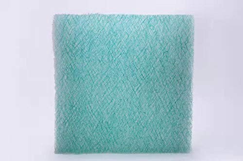 Paint Booth Exhaust Filter 15gram 24"x24" (100 / pack)