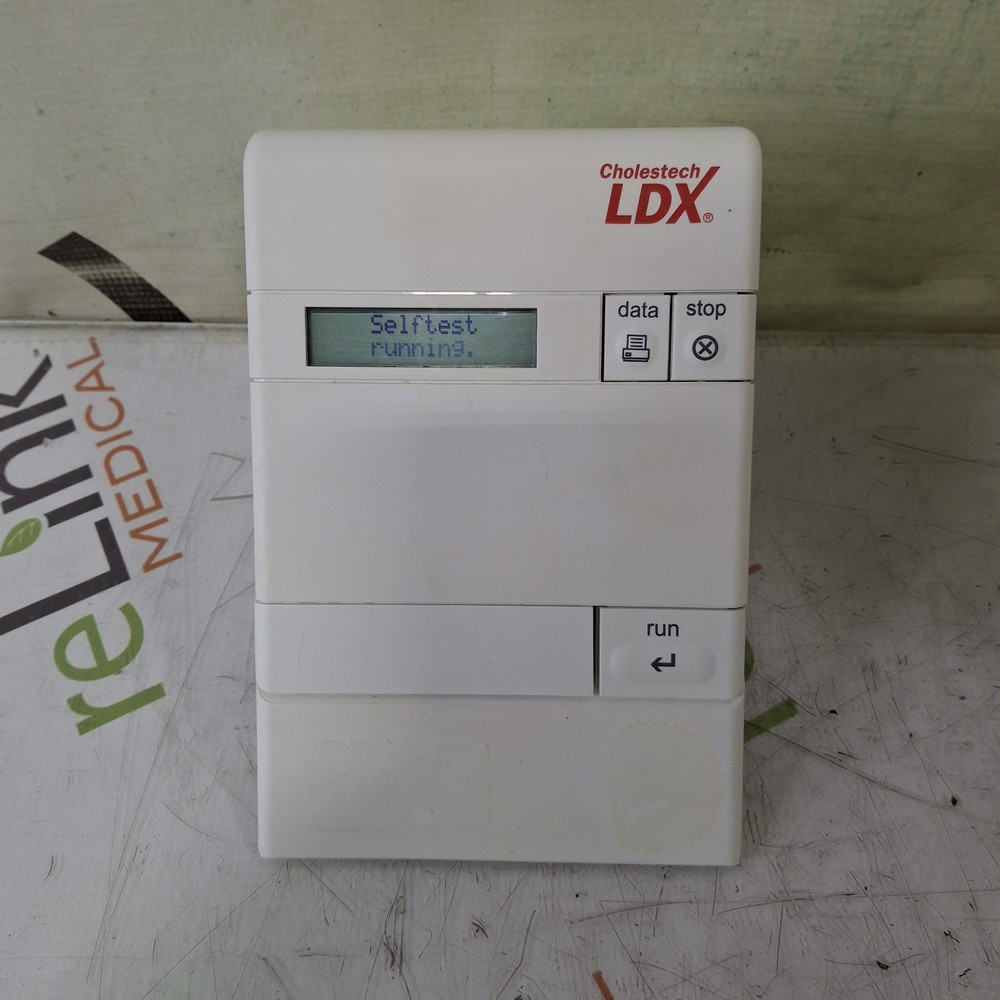 Cholestech LDX Cholesterol Analyzer