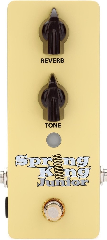 Danelectro Spring King Junior Reverb Pedal