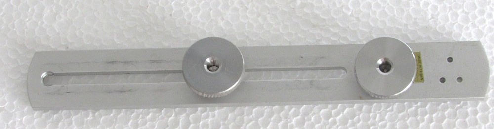 Generic 8 x 1 All Metal FLASH BRACKET