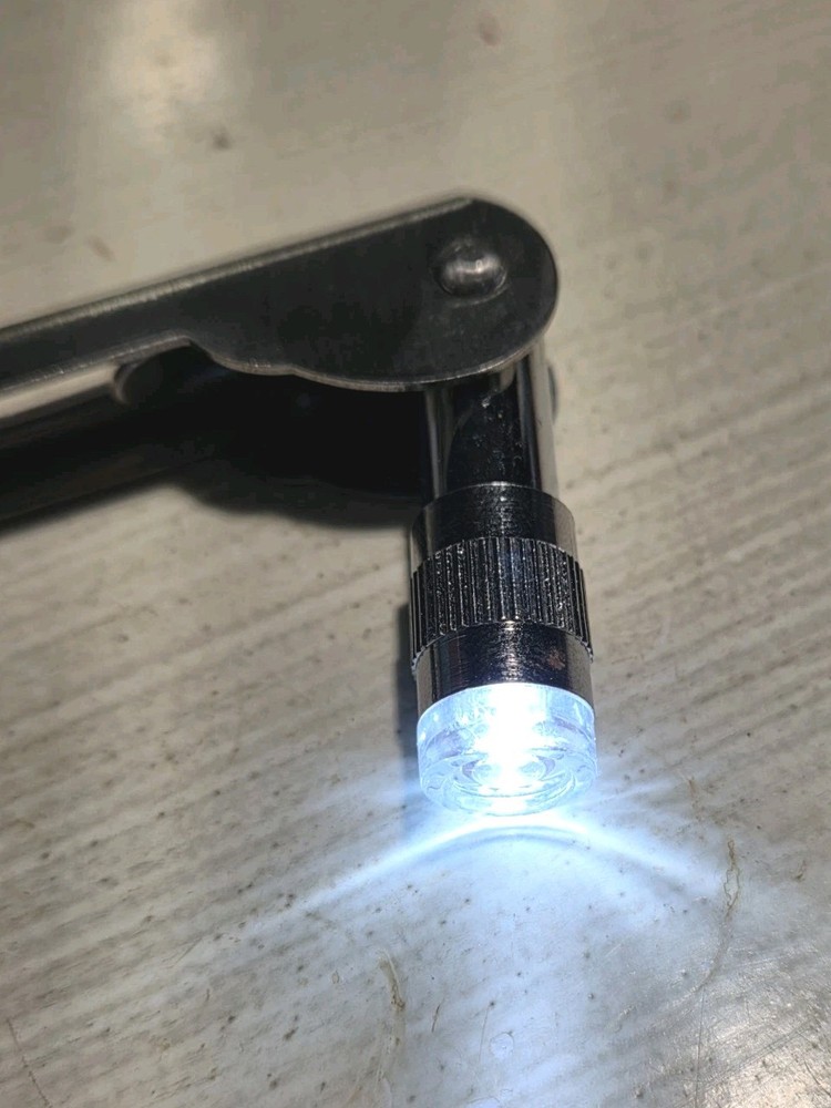 Ranger Multitool with Original Sheath Stainless, Integrated LED Flashlight EDC