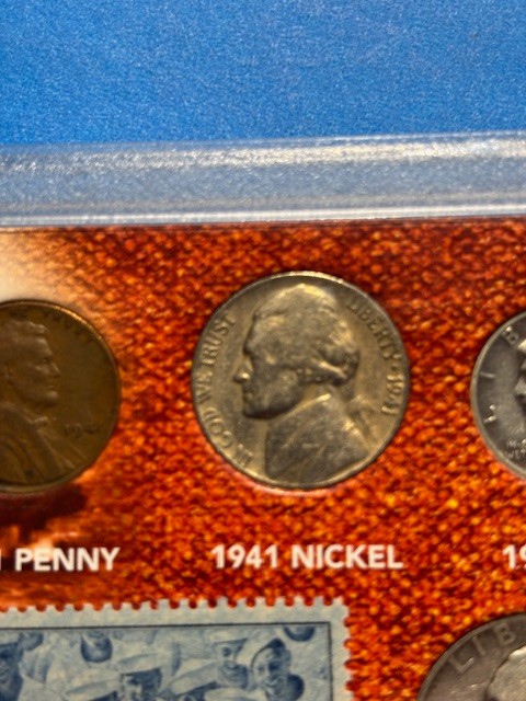 PEARL HARBOR COMMEMORATIVE COINS & STAMP COLLECTION