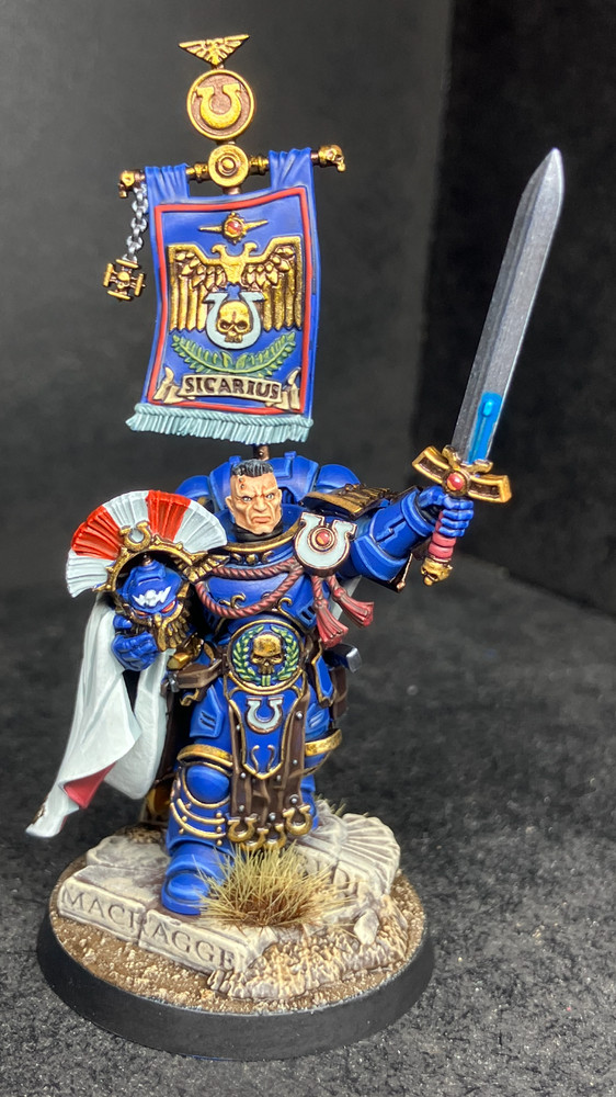 Warhammer Old World Dwarfs Dwarf Command Set Pro Painted Commission