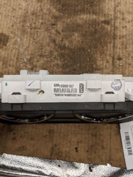 Speedometer MPH LS Fits 2008-2010 COBALT OEM