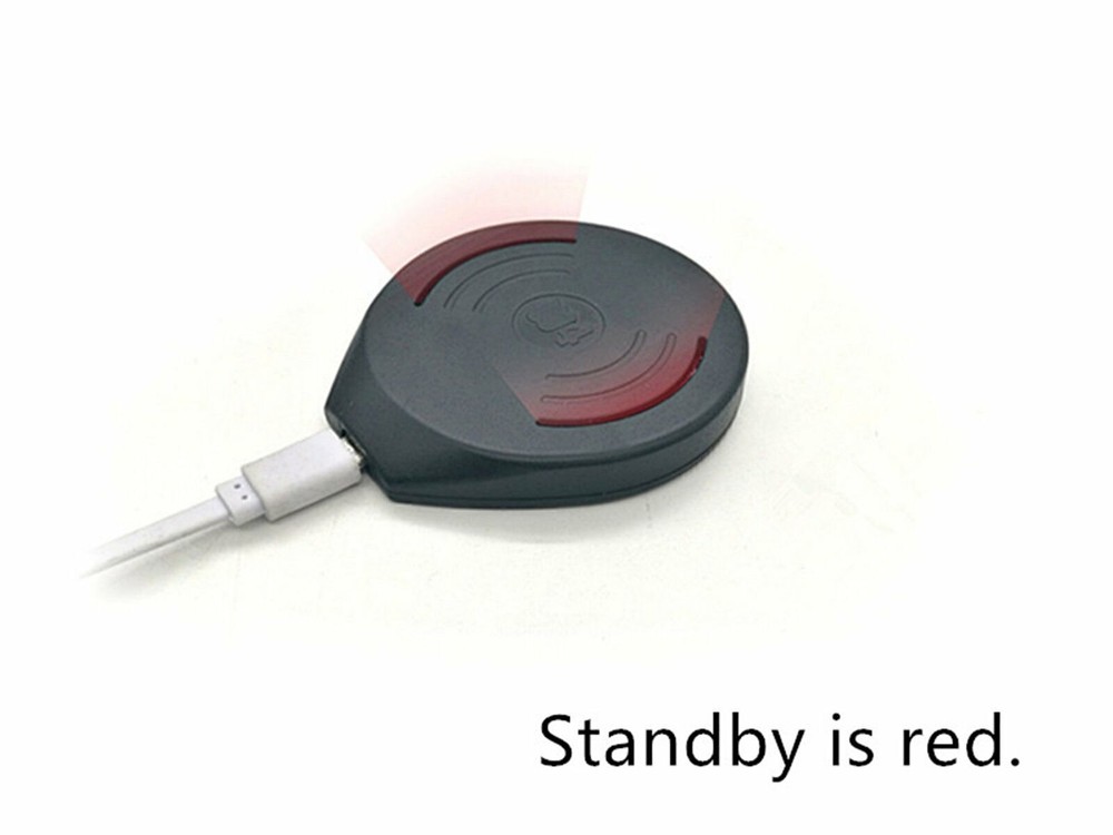 2.4GHz Waterproof Remote Control with Receiver Strap For Electric Skateboard