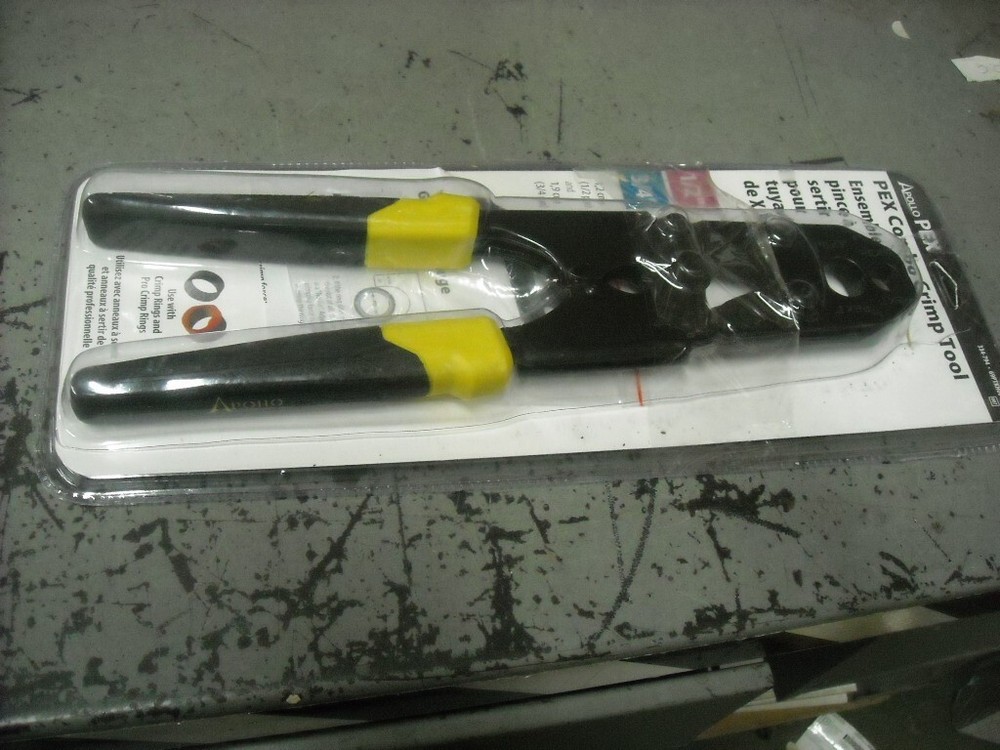 Apollo  Pex Combo  Crimp Tool