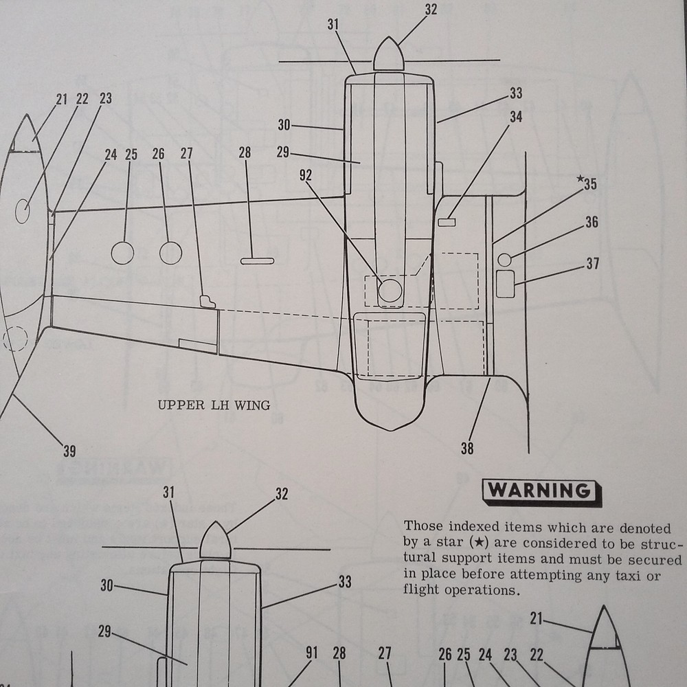 Cessna 421 & 421A Pressurized Service Manual