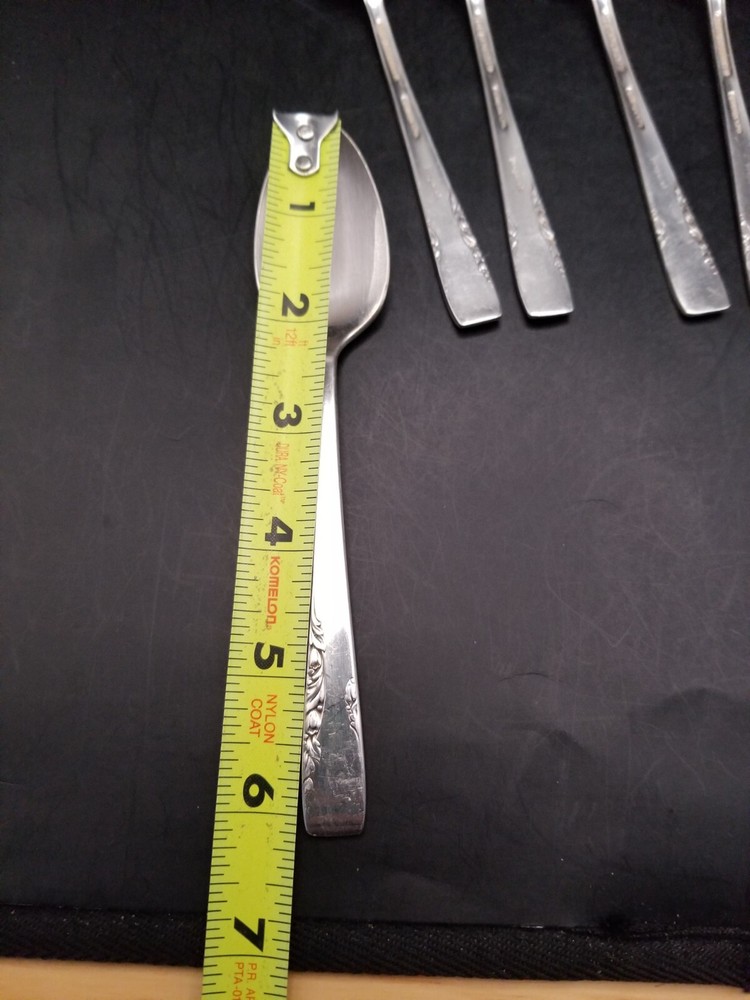 1881 wm.Rogers onieda proposal silverware 8 teaspoons