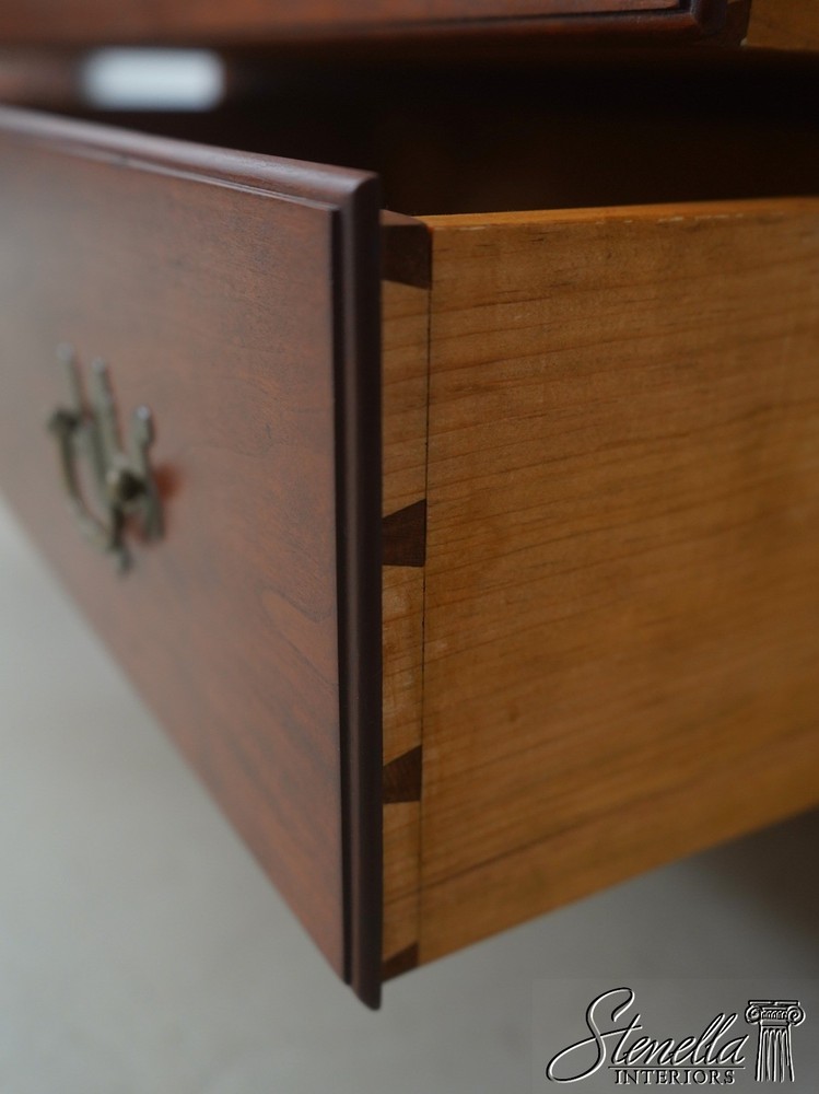 L71620: DR Dimes Cherry Secretary Slant Front Desk