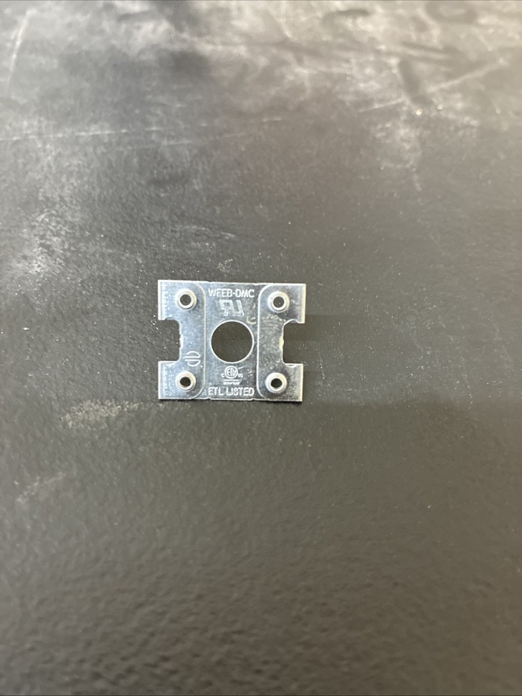 WEEB DMC Grounding Washer Clip, QTY 100