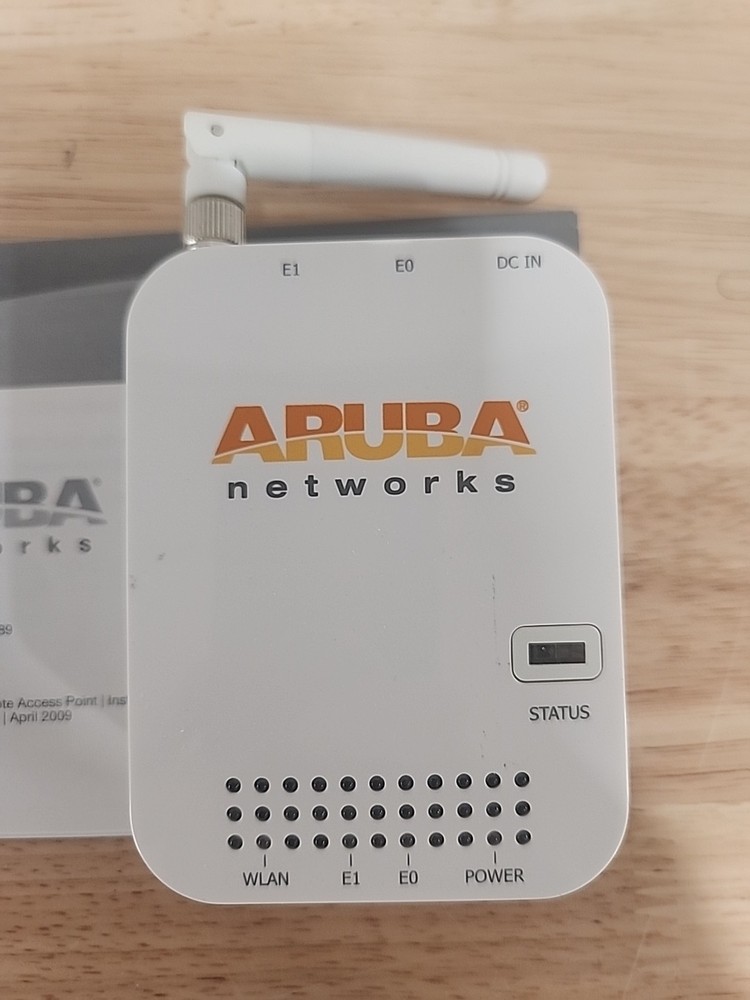Aruba RAP-2WG-US Remote Wireless Access Point