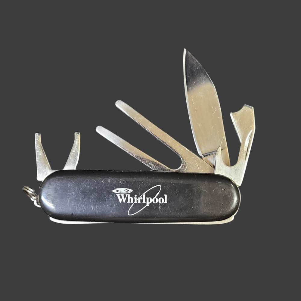 Advertisement For Whirlpool Designed For Golf Tool Knife