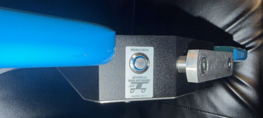 Steris OT1000 / OT1200 Headrest