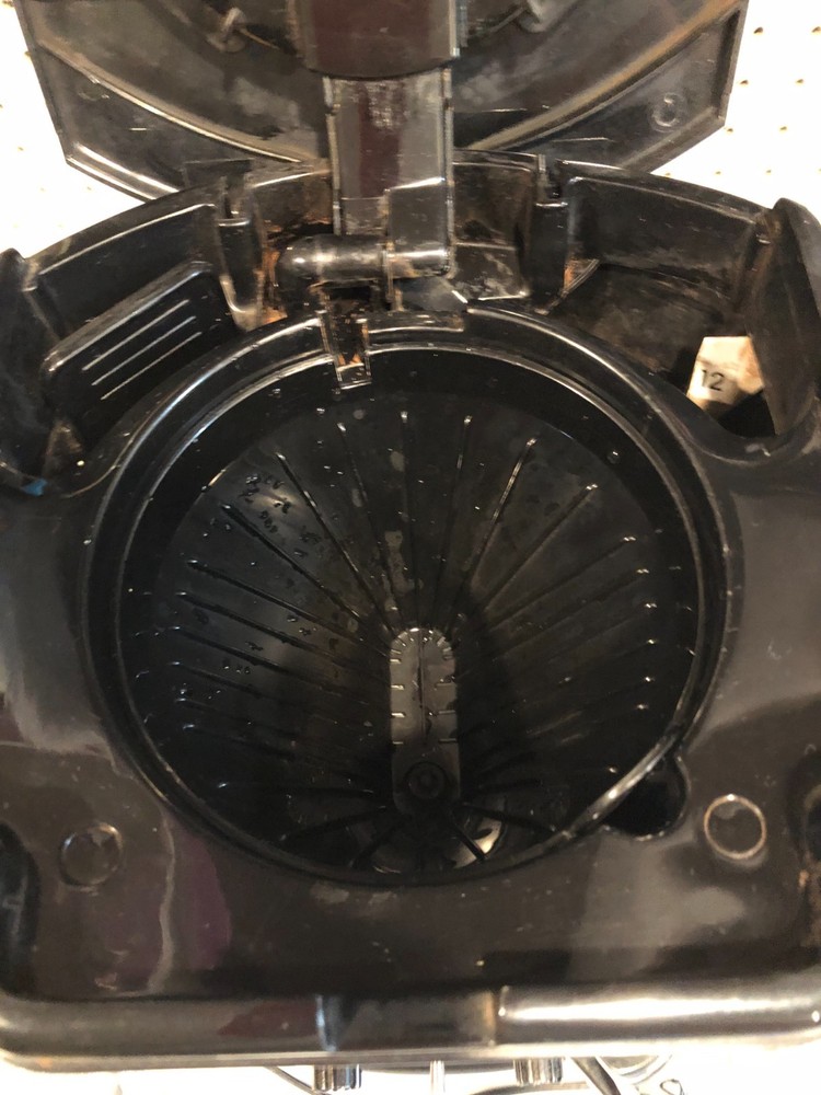 Cuisinart DCC-1200 12-Cup Programmable Coffee Maker