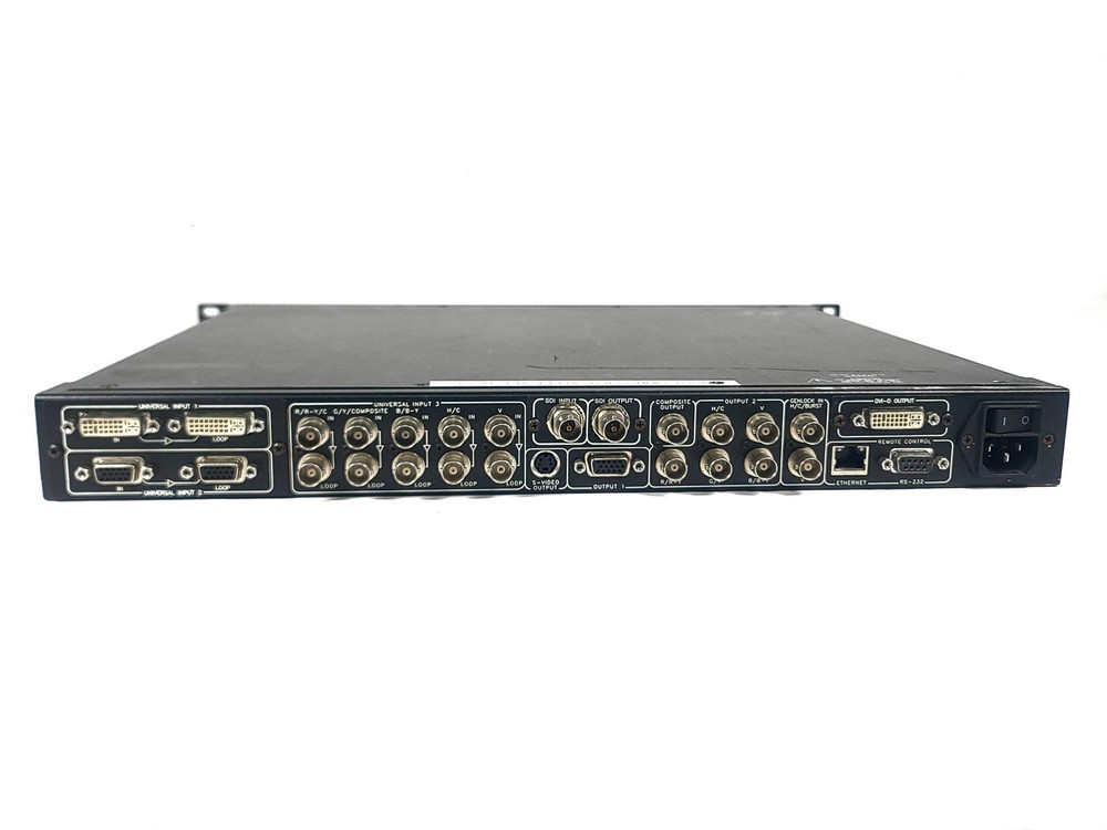 Barco R9004676 ImagePRO 3G Signal Processor (C1979-62)