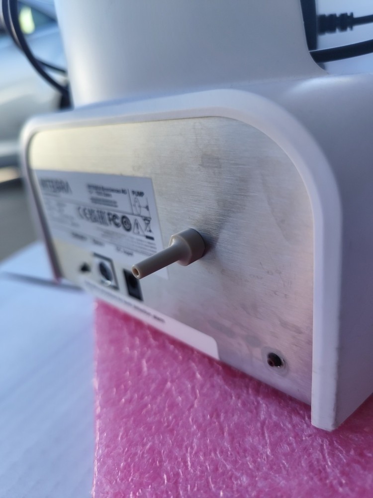 Integra Vacusafe Laboratory Pump #read#