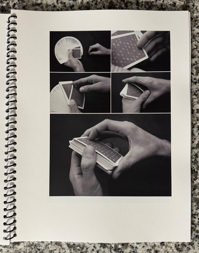 Card Men by Dan and Dave - Book