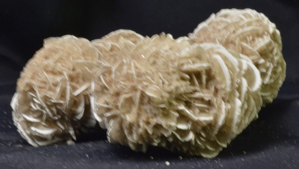 #2225 Large Selenite Rose - Mexico