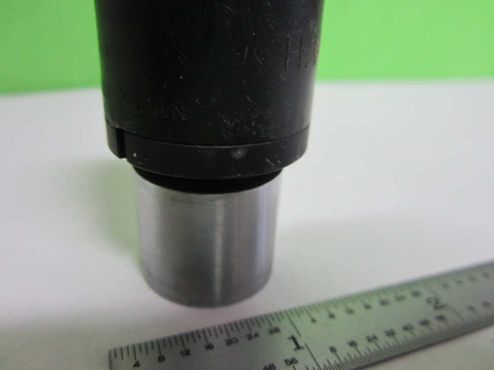 MICROSCOPE EYEPIECE HFW 10X OPTICS #Q4-B-80