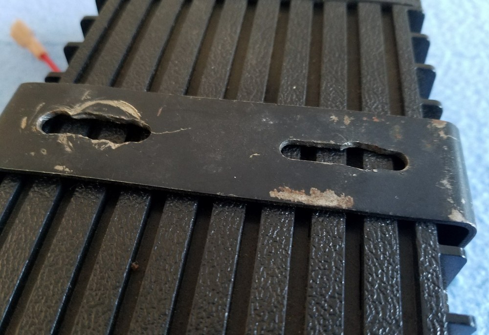 TEKONSHA brake controller 2030 MARK-12 Solid State