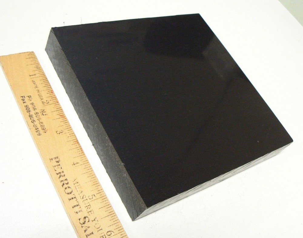 1" Thick KOROLATH SHIM 6" x 6" Square - 1 Pc.
