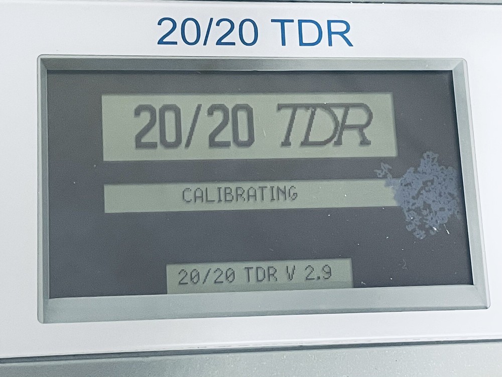 AEA 20/20 Avionics TDR B