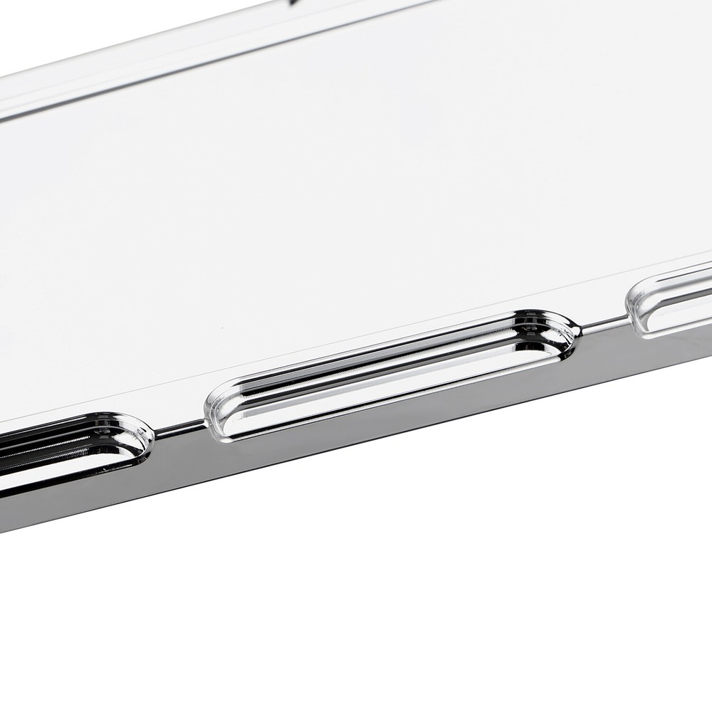 Front Chrome Dash Insert Cover For Harley Electra Glide FLHTC FLHTCU EFI FLHTI