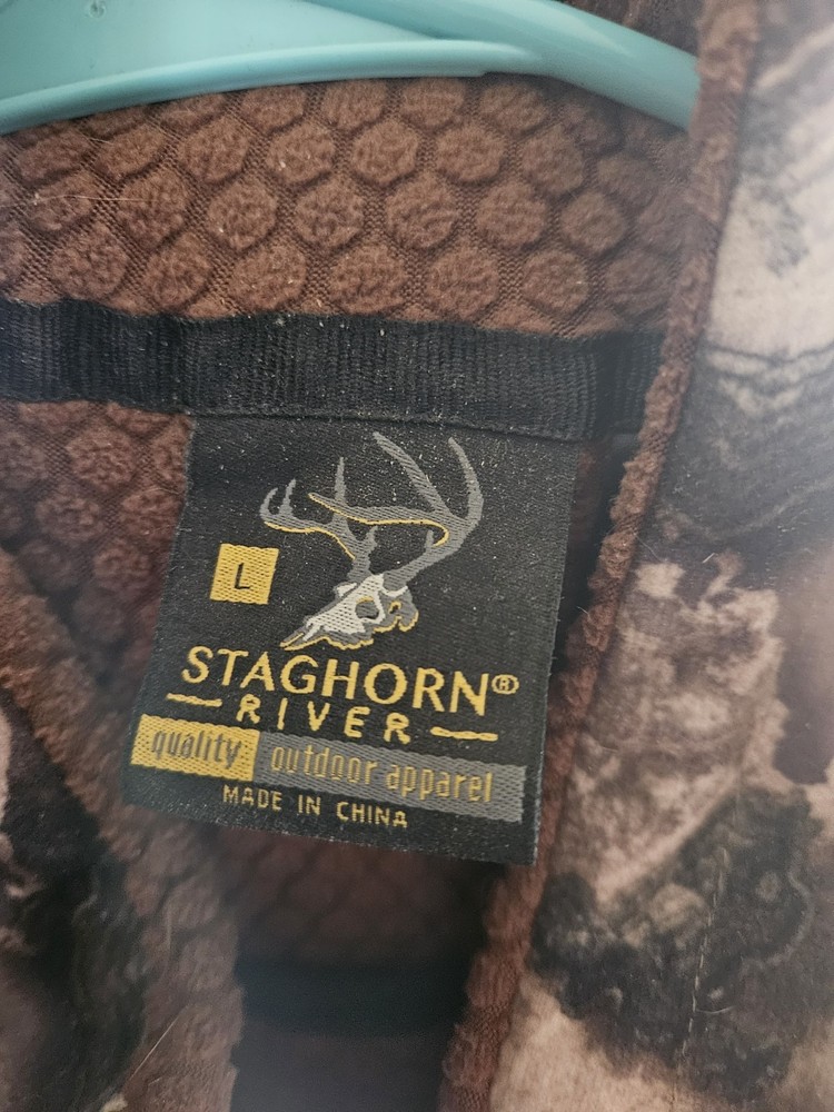 Camouflage Hunting Jacket