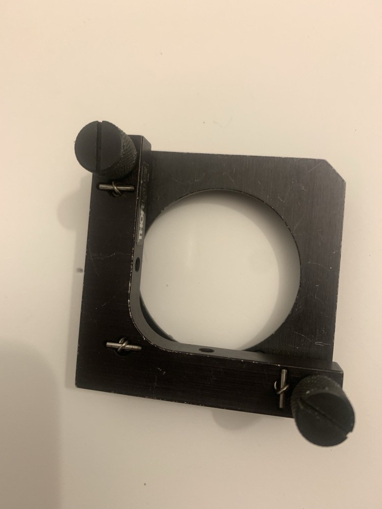 Thorlabs 2" Optic Kinematic Mirror Mount