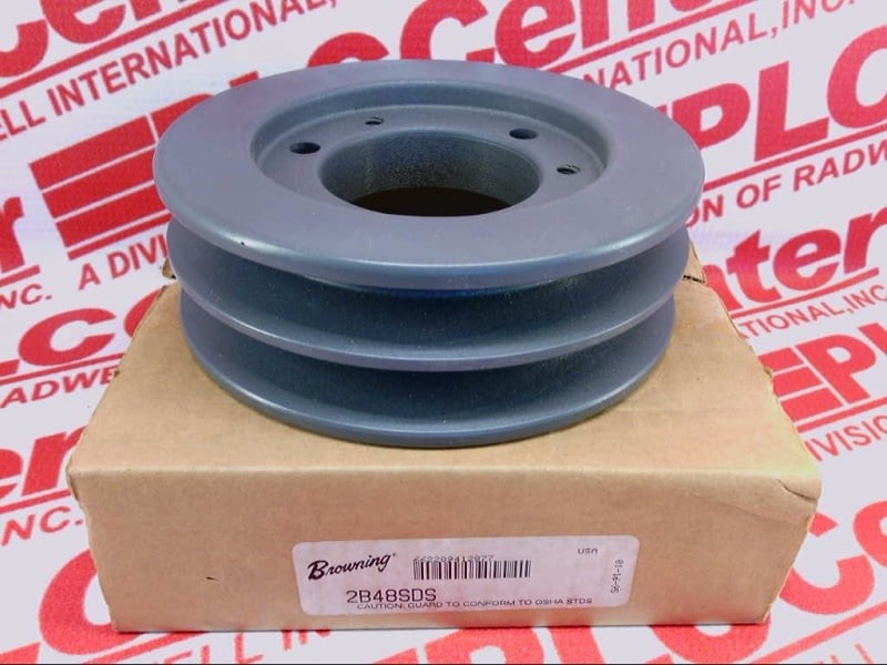 REGAL REXNORD 2B48SDS / 2B48SDS (IN BOX)