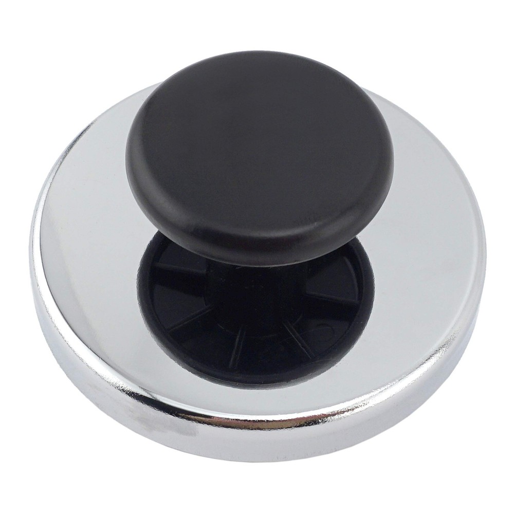 Heavy Duty Utility Magnets with Knobs 95 lb Pull Strength for Home and Office