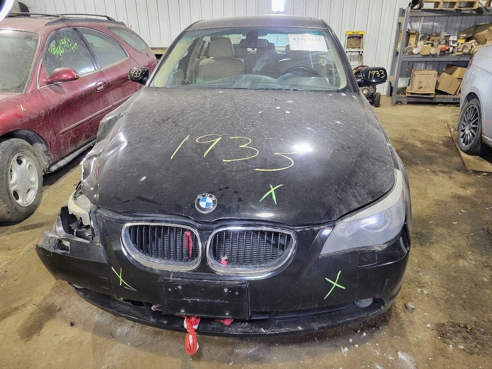 525I 2005 GAS PEDAL ONLY 2062862