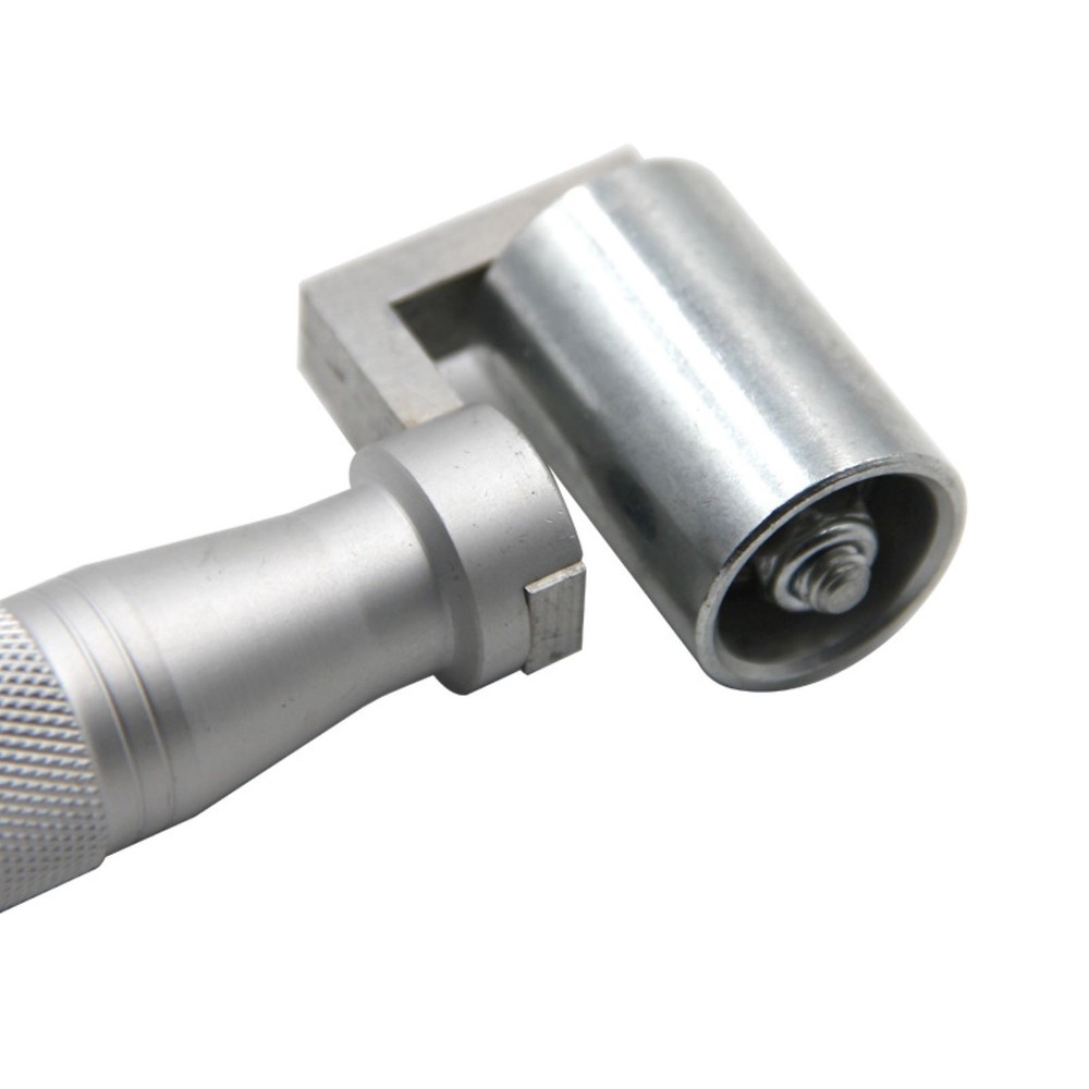 Handheld Seam Pressure Roller For Home Wallpaper Construction DIY Decor Tool