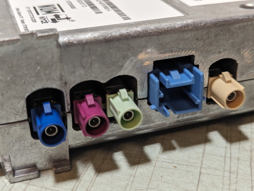 Freightliner Electronic Control Unit CPC A66-19900-506 NEW