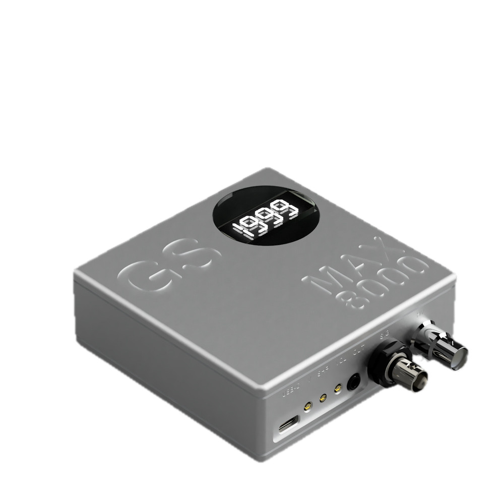 Fast Digital MCA GS-MAX8000