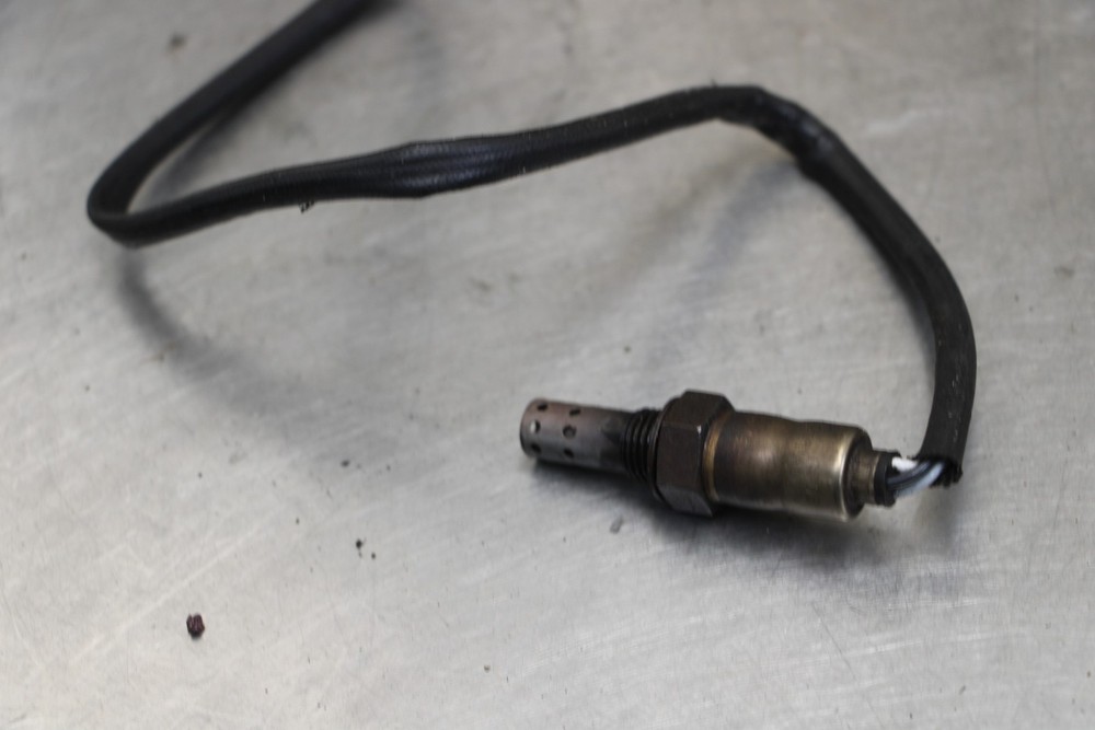 06-12 TRIUMPH DAYTONA 675 OXYGEN O2 EXHAUST GAS LAMBDA SENSOR
