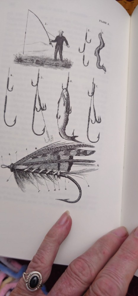 A Book on Angling Francis Francis