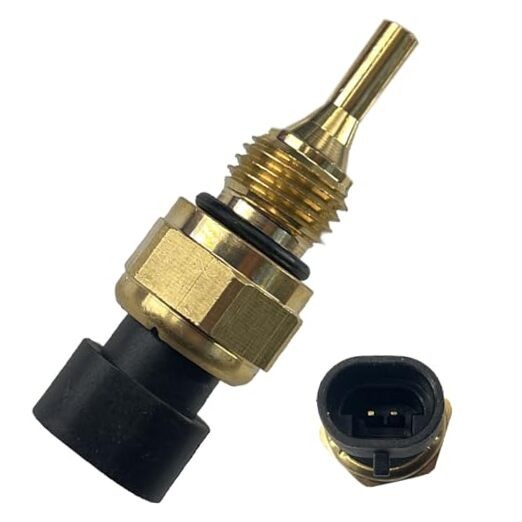 Engine Coolant Temperature Sensor Cummins 4954905 Compatible with Ram 2500