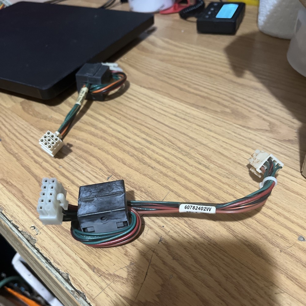 S2000 top box netplex harness