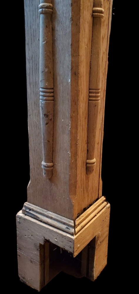 Bullseye Newel Post GAM0248