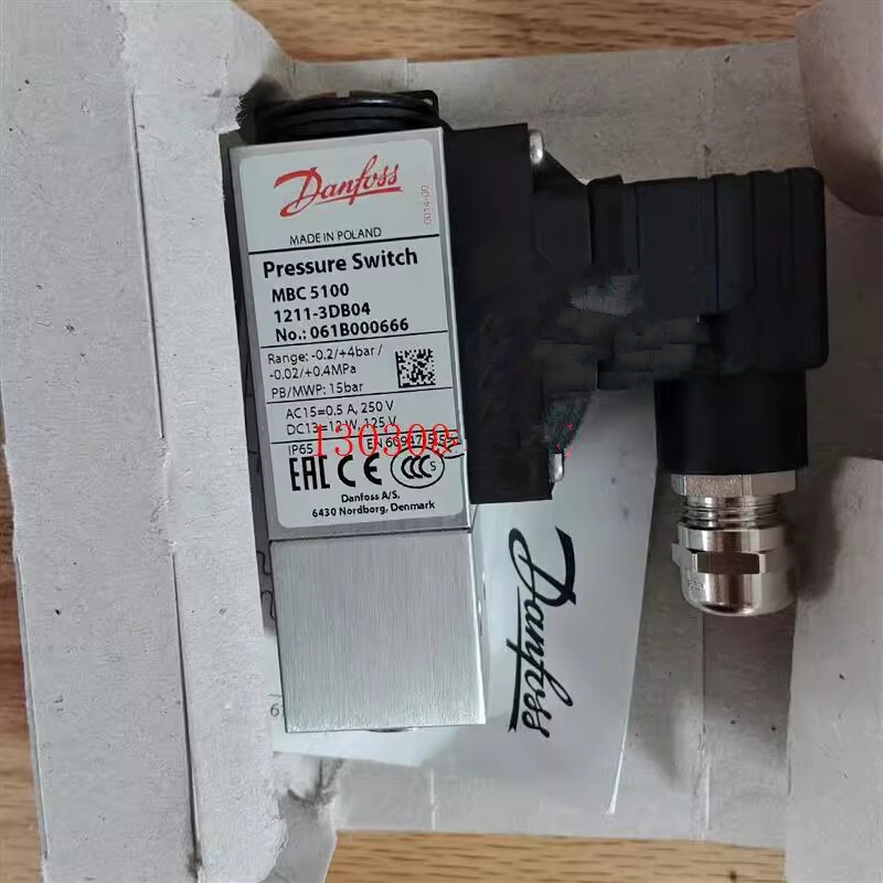 Danfoss MBC5100 061B000666 sensor