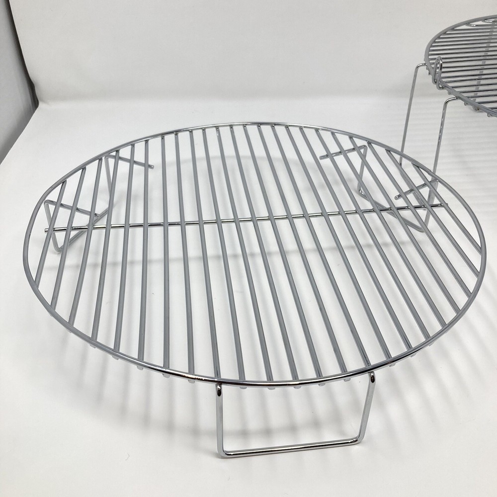 Nuwave Pro 20356 Infrared Oven Replacement Double Stack Grill Racks - EXCELLENT!