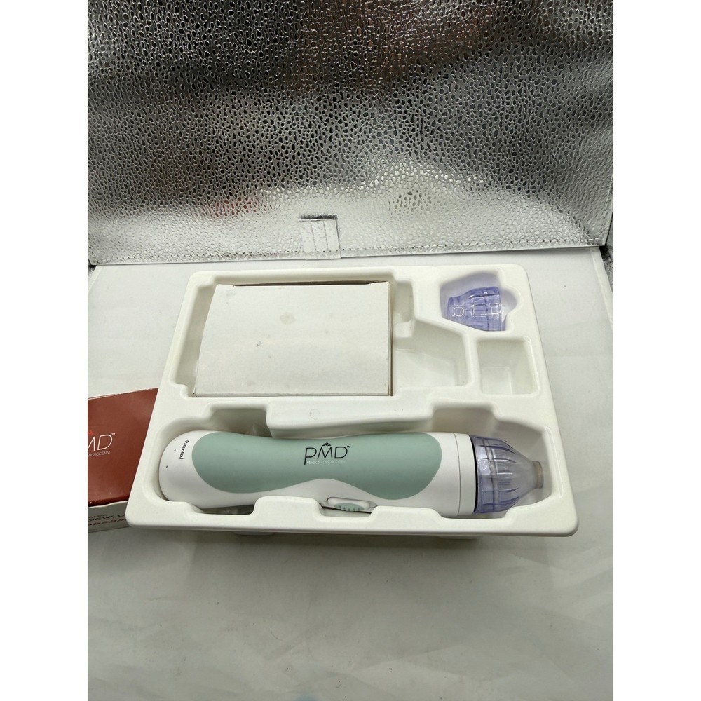 PMD Personal Microderm Microdermabrasion Tool Kit Replacement Discs