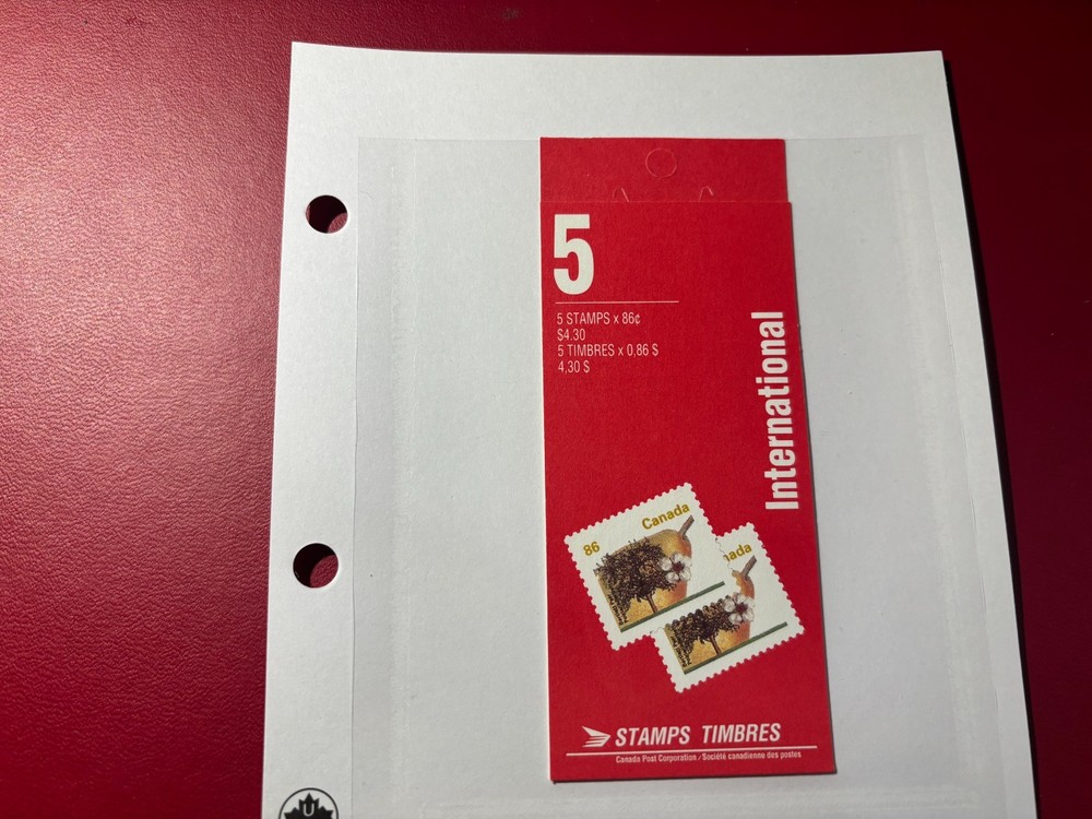 BK157 Booklet - CV $20.00 (CA0371)